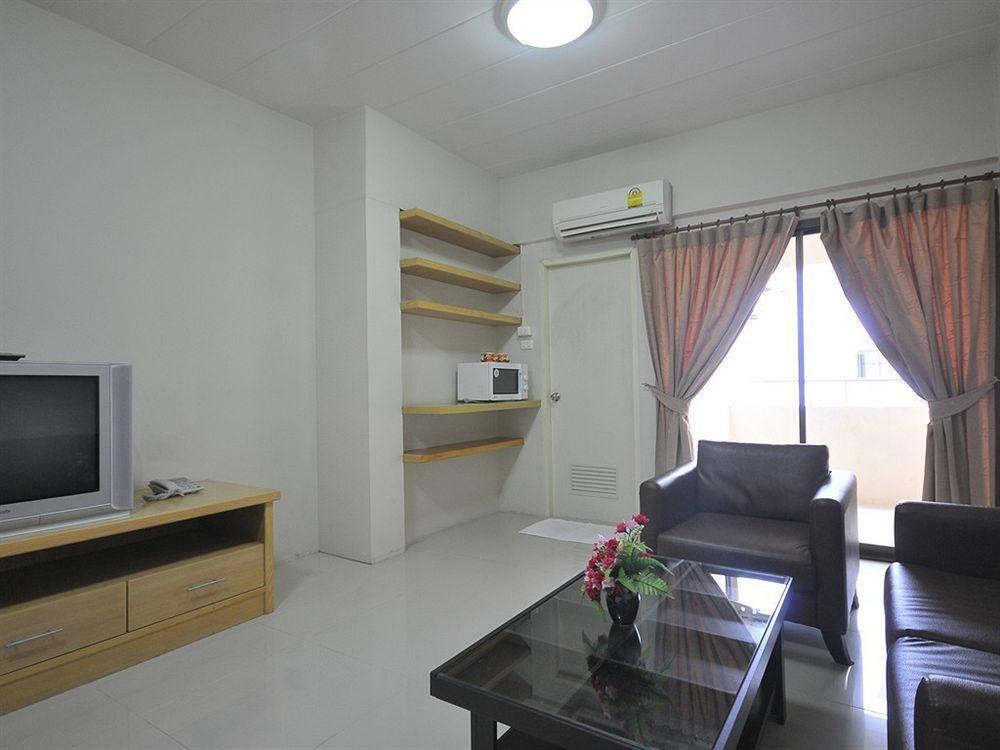 P Park Residence Charansanitwong Bangkok Extérieur photo