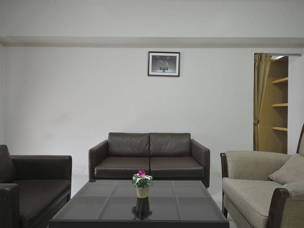 P Park Residence Charansanitwong Bangkok Extérieur photo