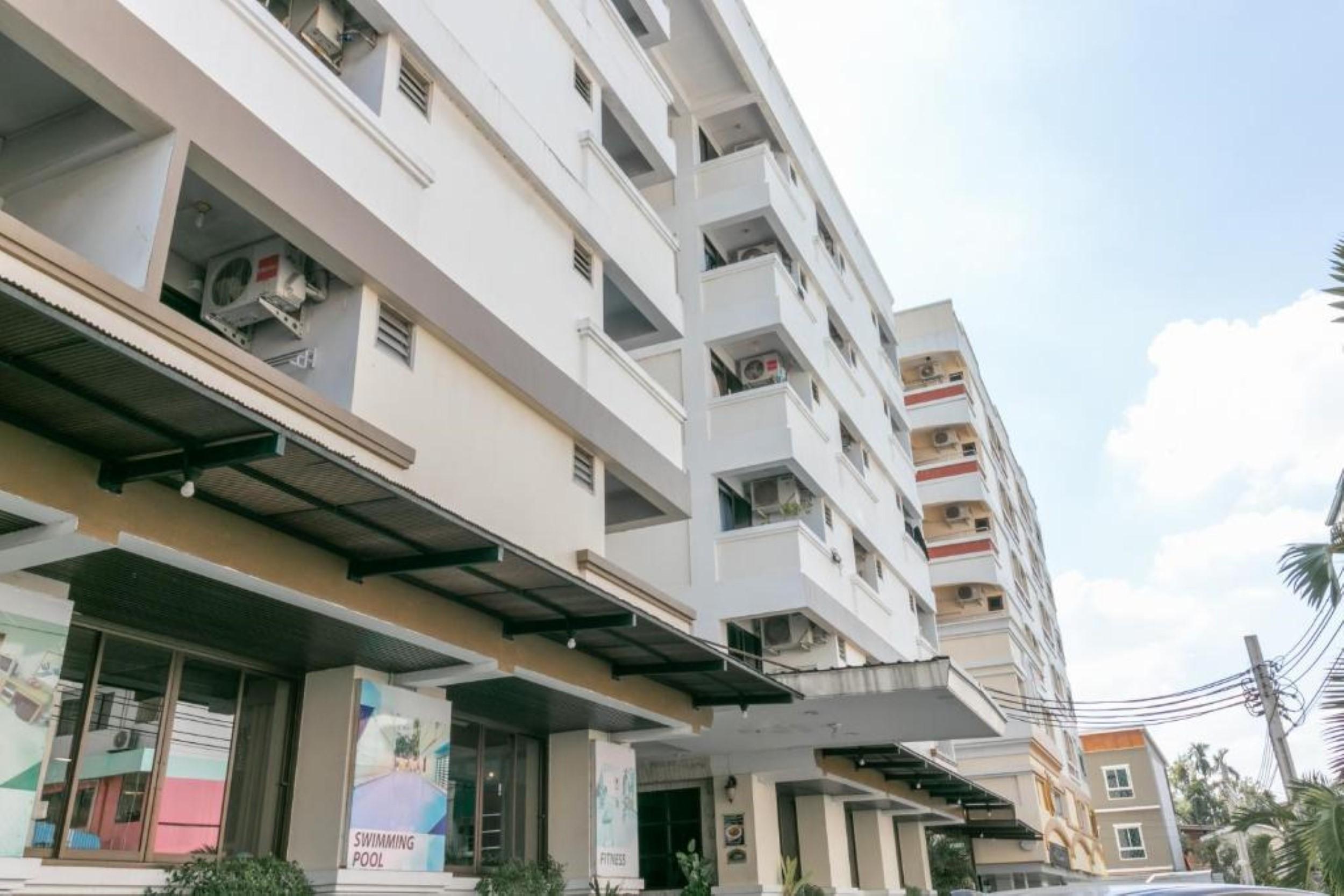 P Park Residence Charansanitwong Bangkok Extérieur photo