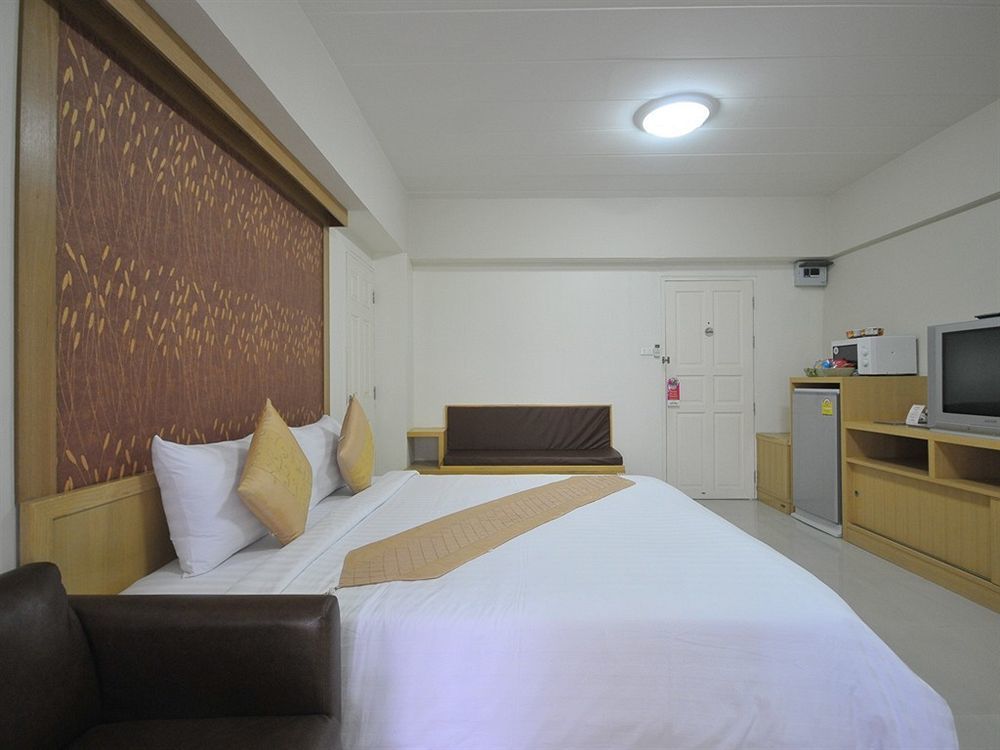 P Park Residence Charansanitwong Bangkok Extérieur photo
