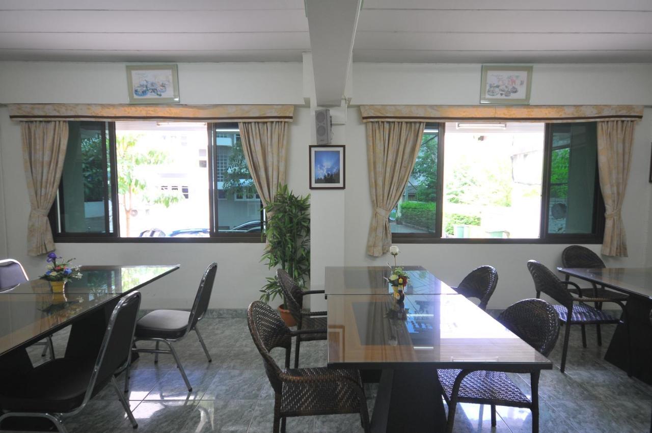 P Park Residence Charansanitwong Bangkok Extérieur photo