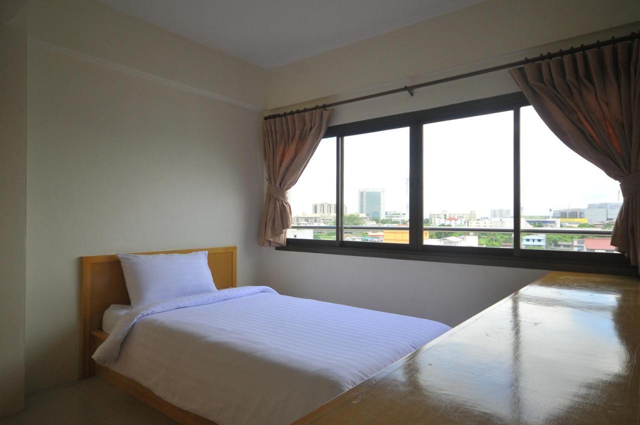 P Park Residence Charansanitwong Bangkok Extérieur photo