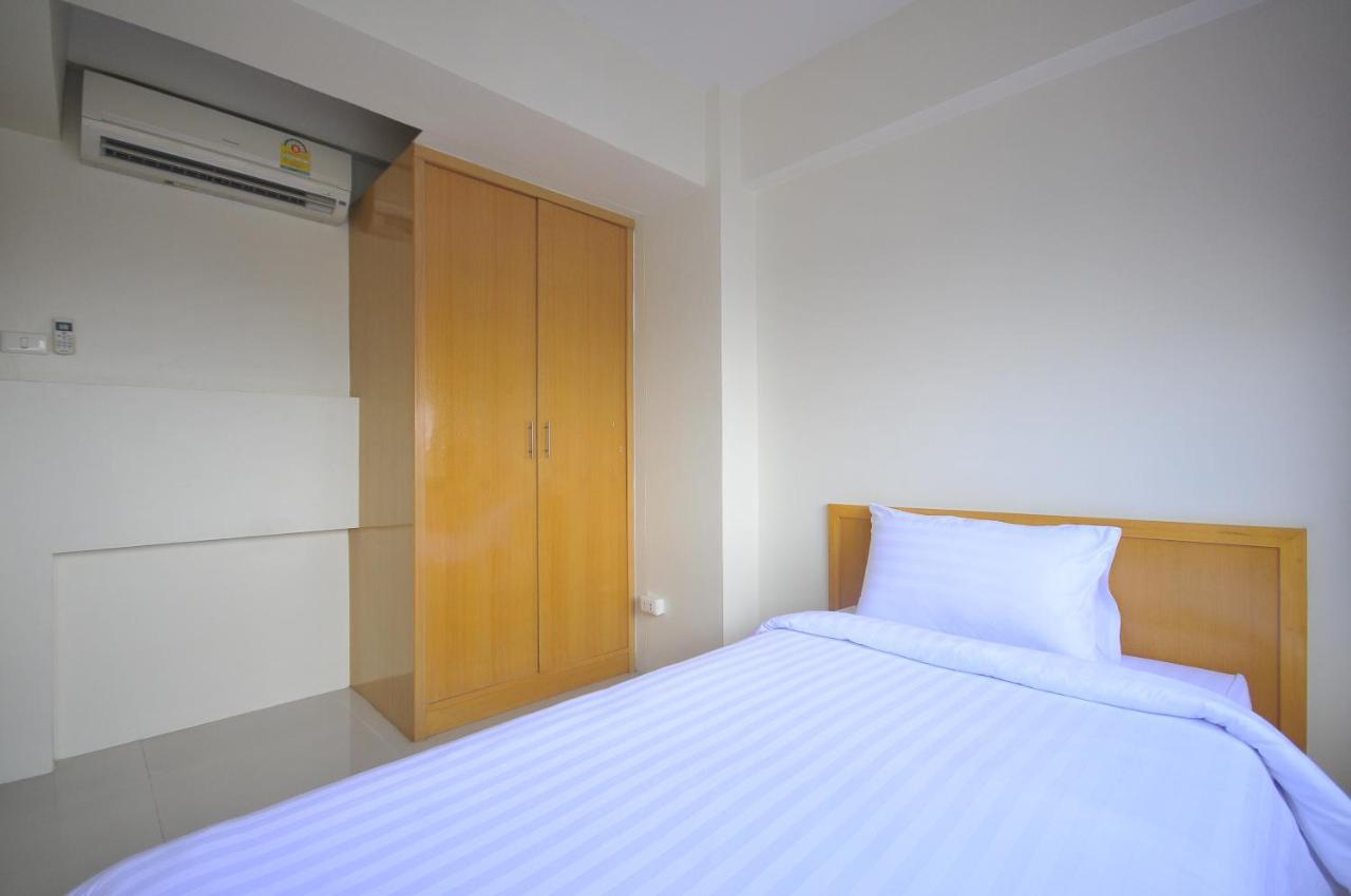 P Park Residence Charansanitwong Bangkok Extérieur photo