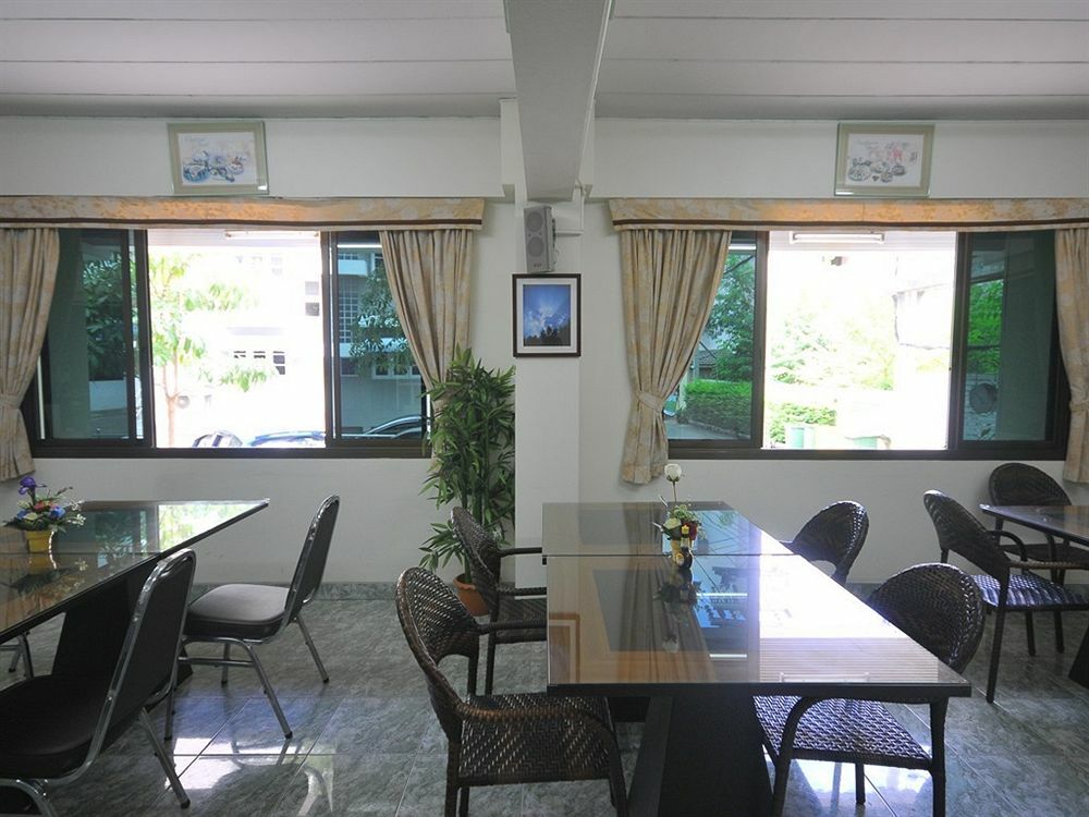 P Park Residence Charansanitwong Bangkok Extérieur photo