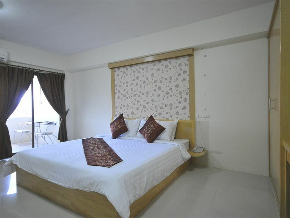 P Park Residence Charansanitwong Bangkok Extérieur photo