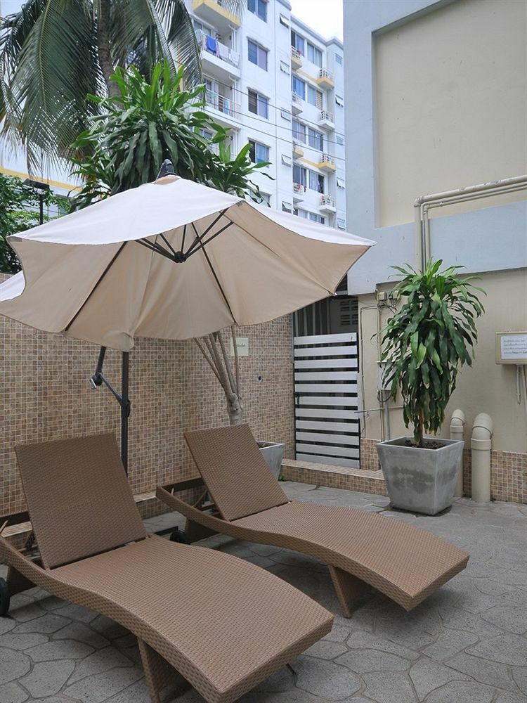 P Park Residence Charansanitwong Bangkok Extérieur photo