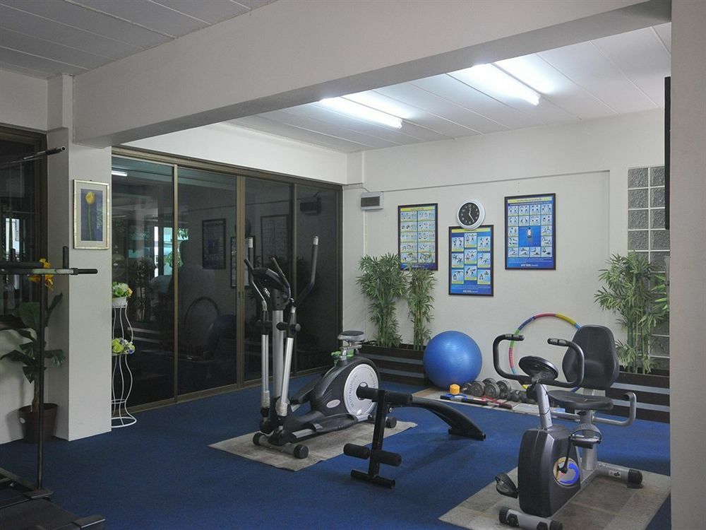 P Park Residence Charansanitwong Bangkok Extérieur photo