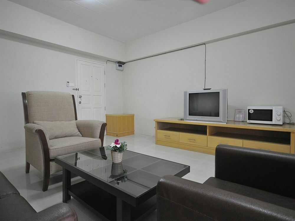 P Park Residence Charansanitwong Bangkok Extérieur photo
