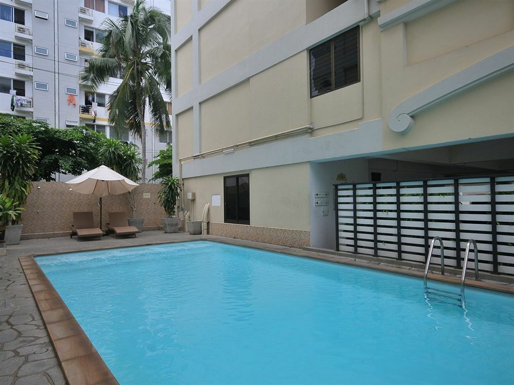 P Park Residence Charansanitwong Bangkok Extérieur photo