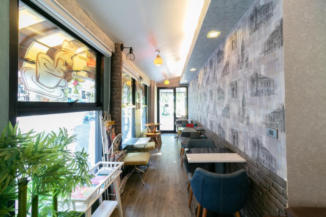 P Park Residence Charansanitwong Bangkok Extérieur photo